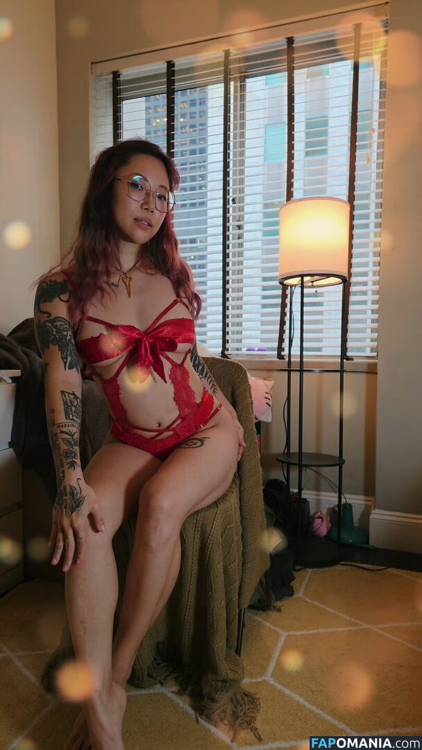 ParallaxStella / Stella Chung / therealparallaxstella Naken OnlyFans  Läckta Foto #109