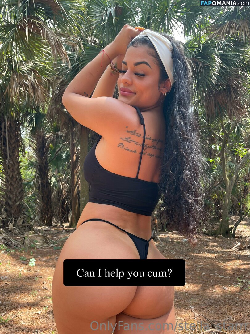 stella_starrr Naken OnlyFans  Läckta Foto #7