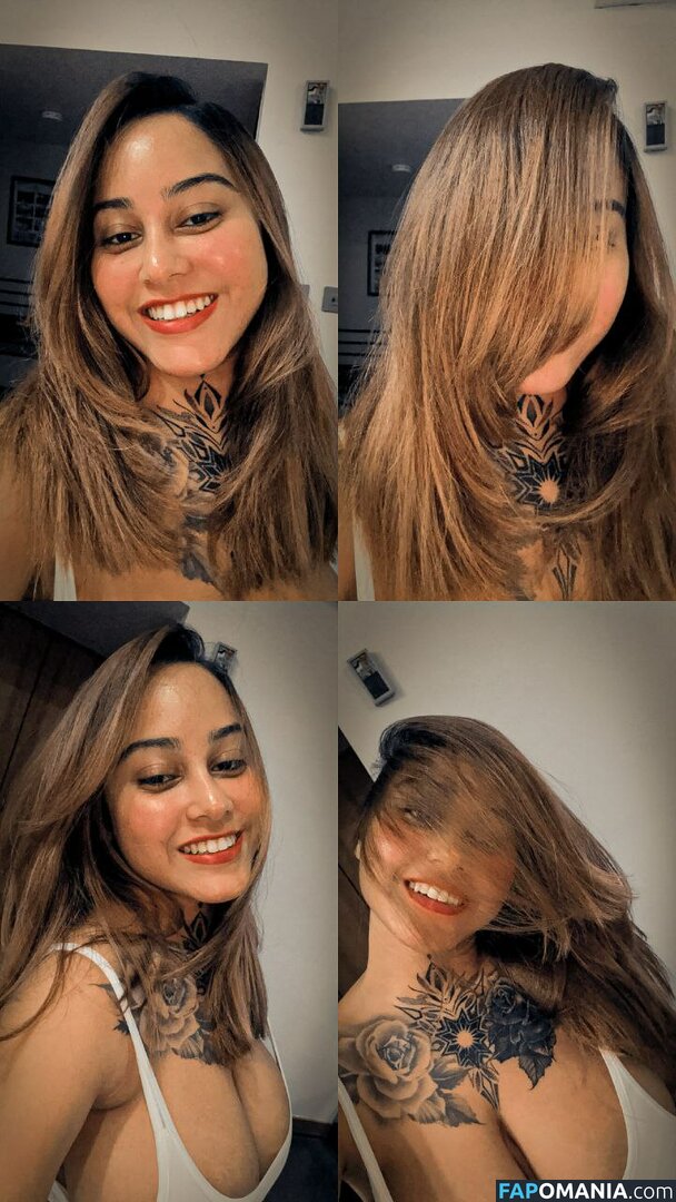 Shinjini Chakraborty / Stella Who / Stella perks / https: / shinjini / sprin_kledpepper Naken OnlyFans  Läckta Foto #18