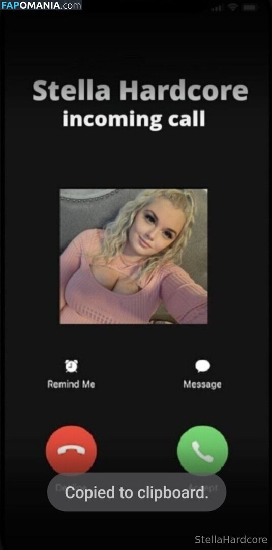 stellacoffin / stellacoffinxx Naken OnlyFans  Läckta Foto #18