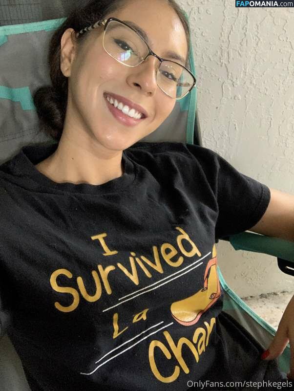 Steph Kegels / kegels123 / stephkegels Naken OnlyFans  Läckta Foto #175