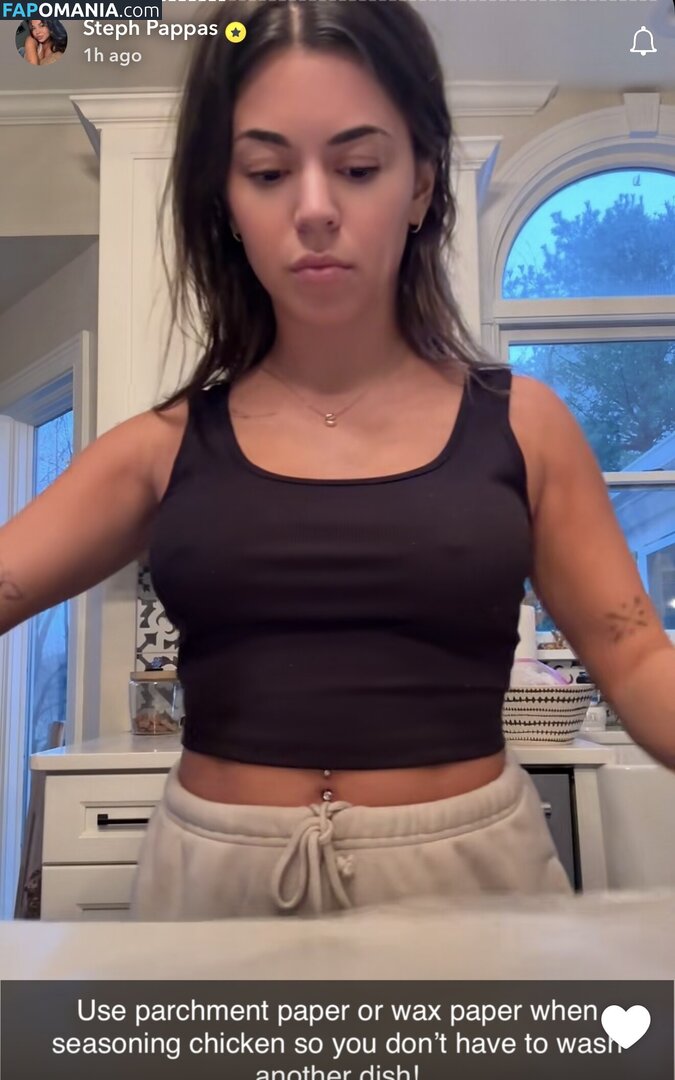 Steph Pappas / Stephanie pappas / moresteph / stephpappas Naken OnlyFans  Läckta Foto #183