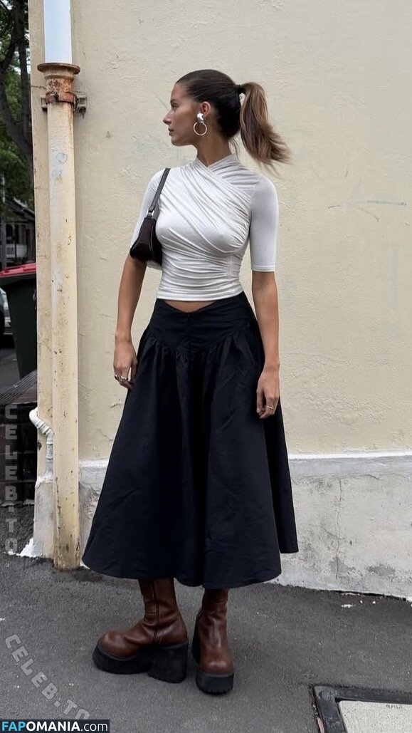 Stephanie Mandich / stephmandich Naken OnlyFans  Läckta Foto #8