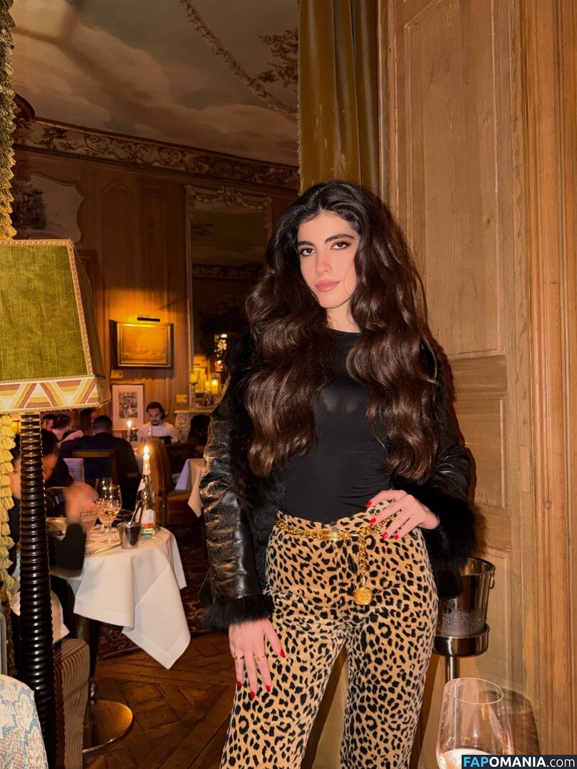 Stephanie Nassar / nassarstephanie Naken OnlyFans  Läckta Foto #9