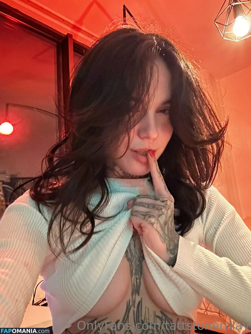 Stephanie Raszolkov / tattstoner / tattstonerr Naken OnlyFans  Läckta Foto #46