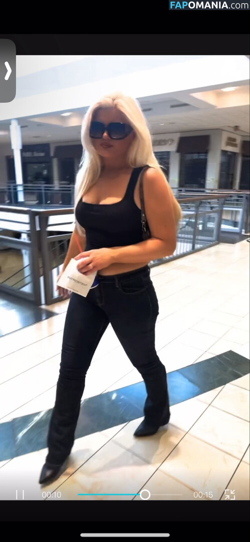 Carmen Lately / Stephanie Sampson / Stephy Vlogs / carmenlattemua / stephycarmen Naken OnlyFans  Läckta Foto #25