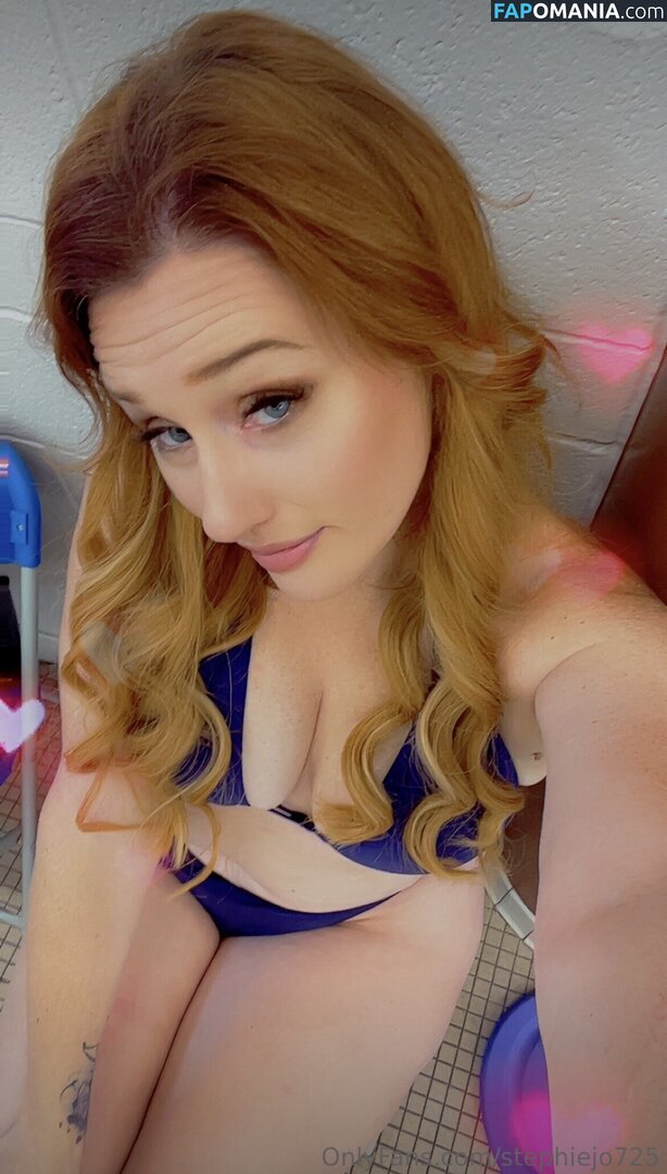 Stephie Jo / stephiejo725 Naken OnlyFans  Läckta Foto #16