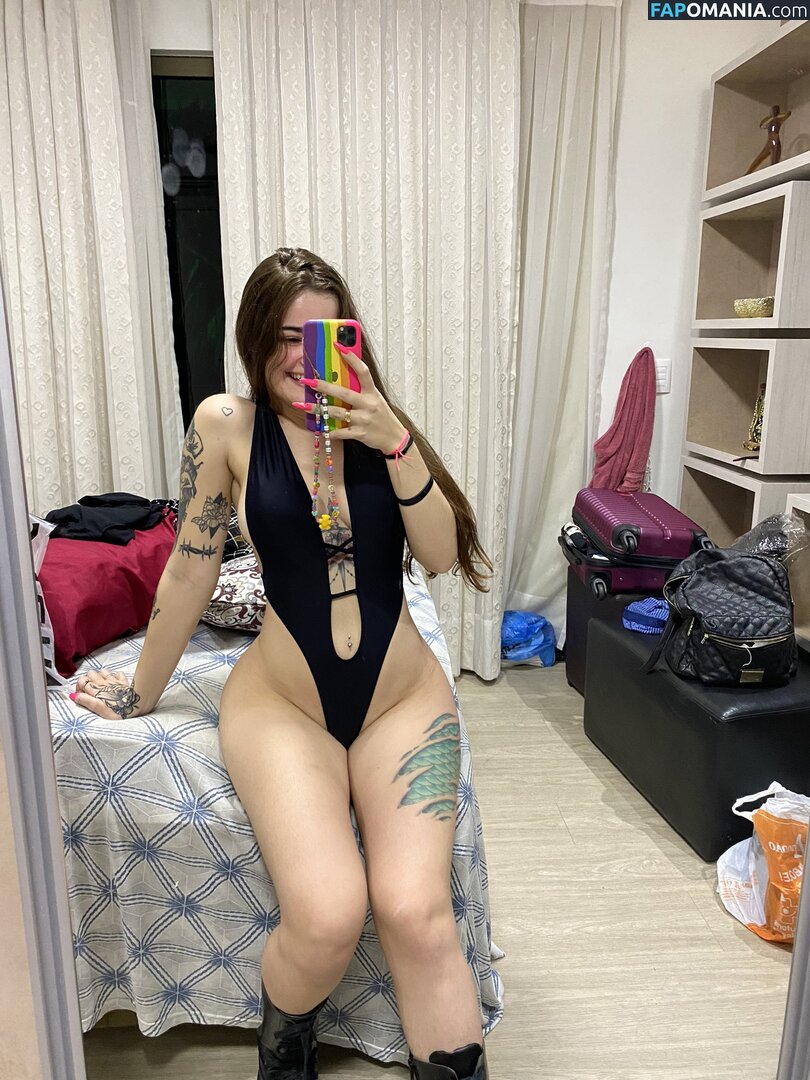 Stephany Sereia / Stesereia / scapitu Naken OnlyFans  Läckta Foto #9