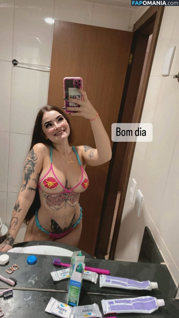 Stephany Sereia / Stesereia / scapitu Naken OnlyFans  Läckta Foto #12