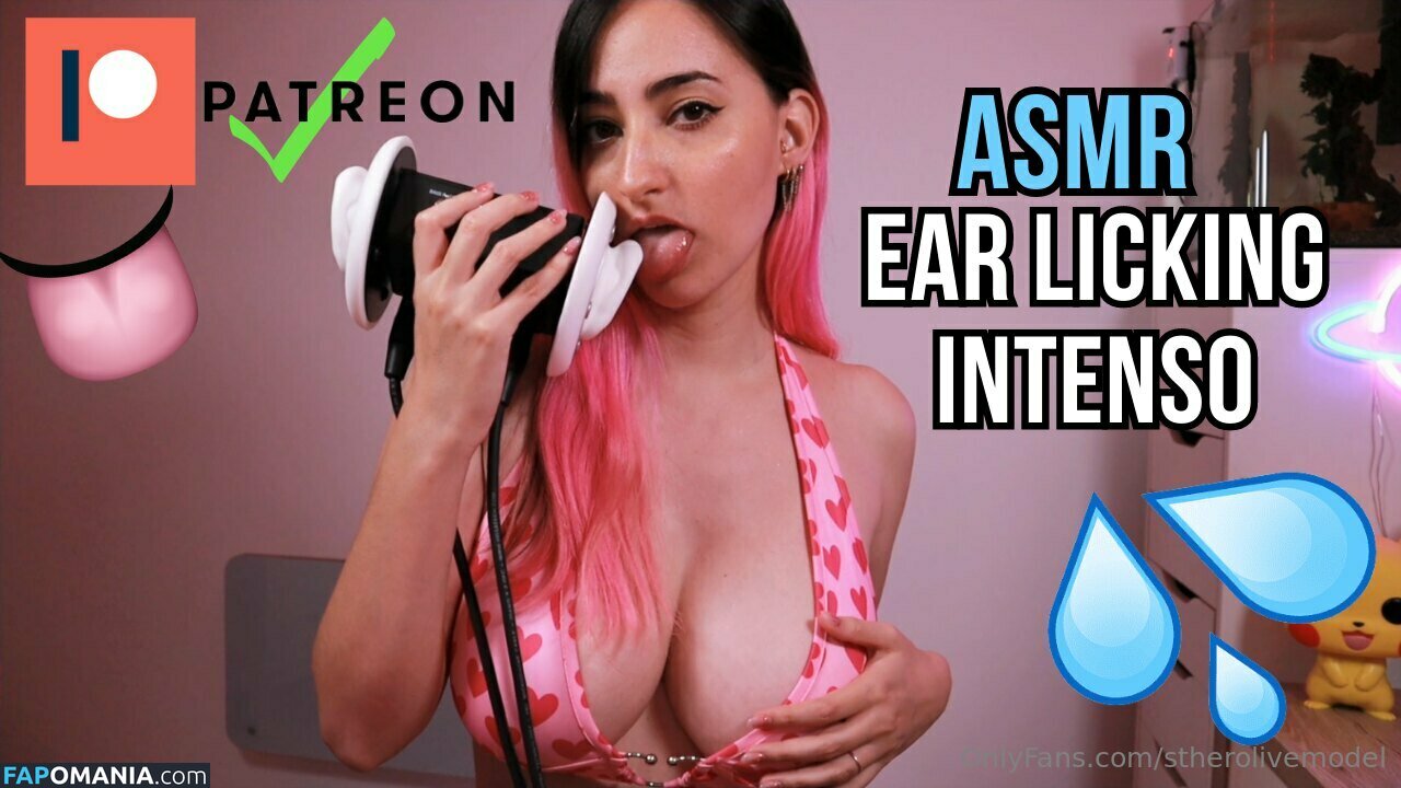 stherolivemodel Naken OnlyFans  Läckta Foto #7