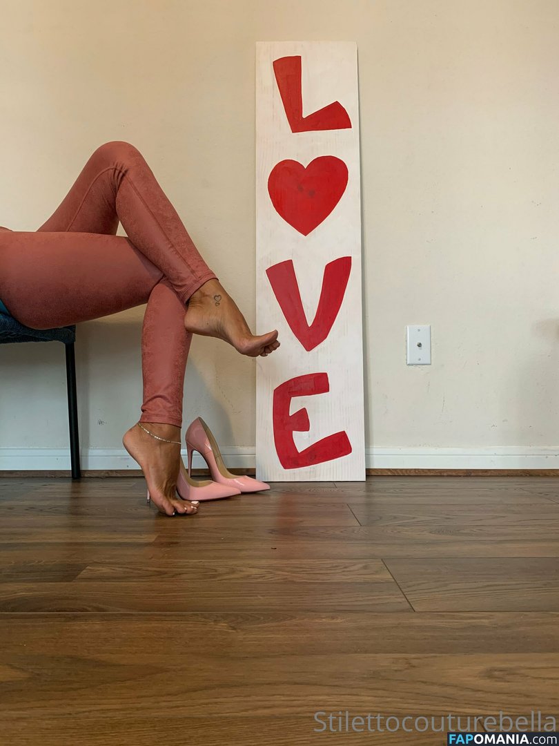 stilettobella / stilettocouturebella Naken OnlyFans  Läckta Foto #8