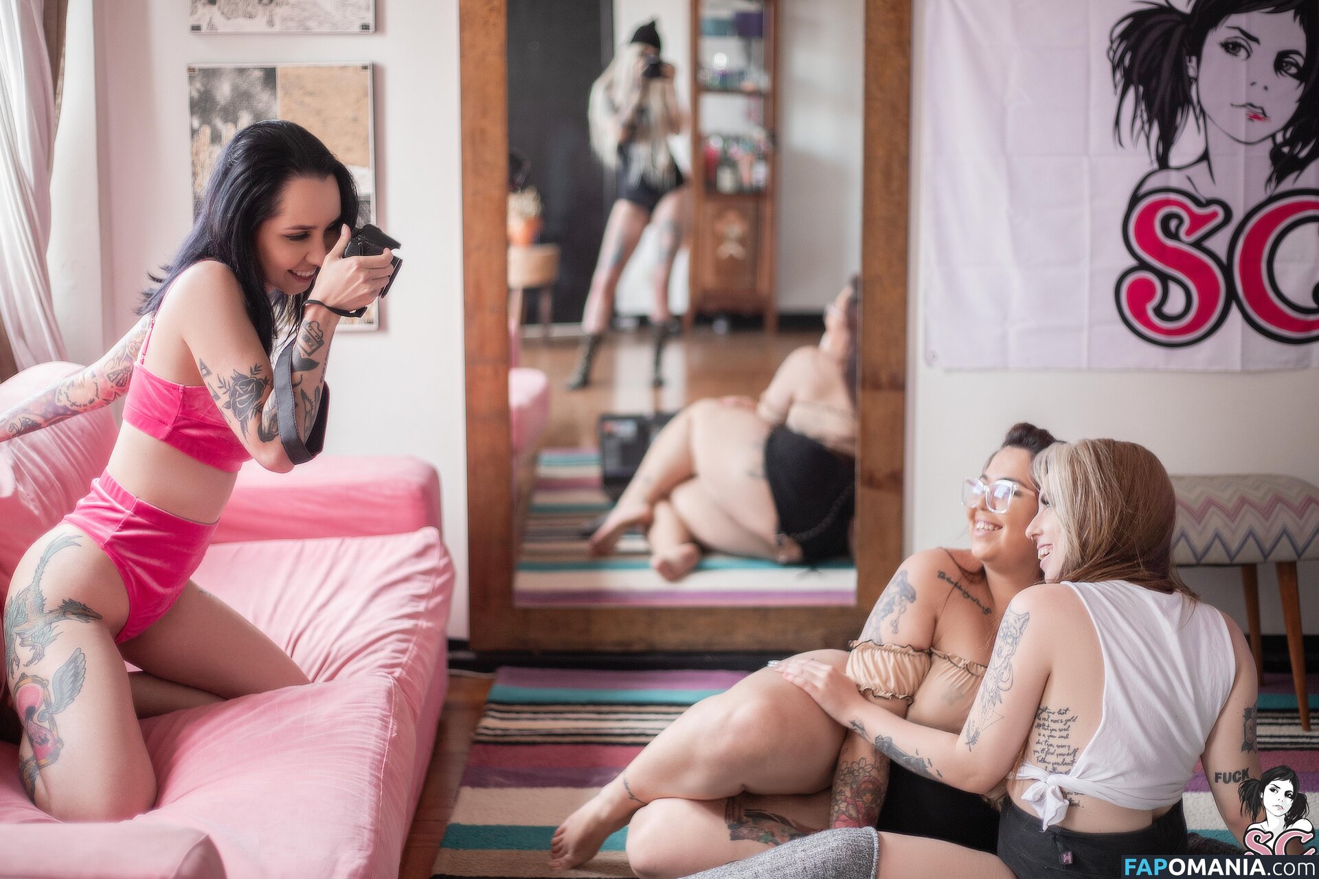 Stokersuicide / adistoker Naken OnlyFans  Läckta Foto #35