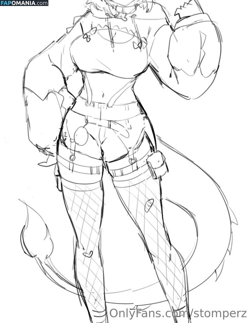 stomperz / stomperzpeach Naken OnlyFans  Läckta Foto #4