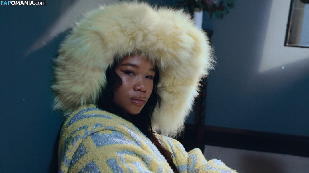 Storm Reid / stormikush / stormreid Naken OnlyFans  Läckta Foto #479