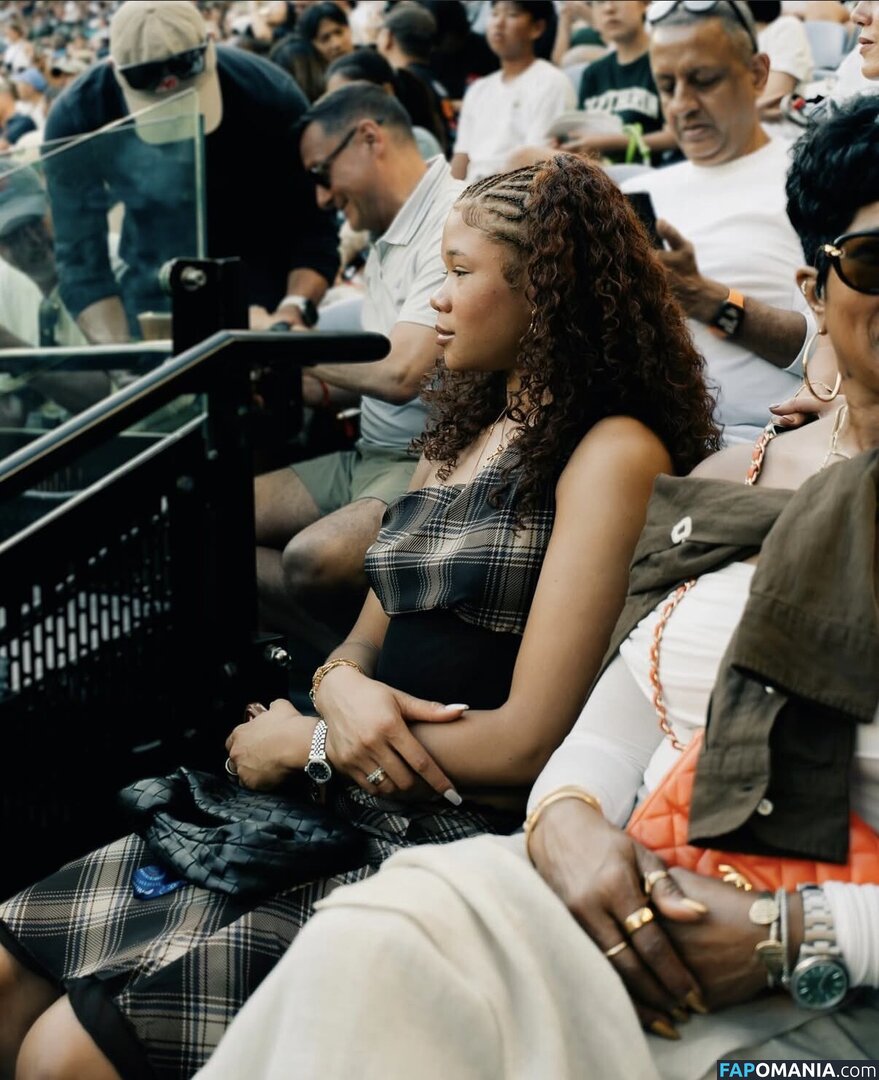 Storm Reid / stormikush / stormreid Naken OnlyFans  Läckta Foto #481