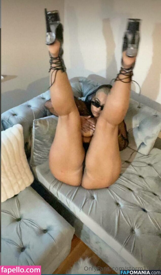 storm19900 Naken OnlyFans  Läckta Foto #13