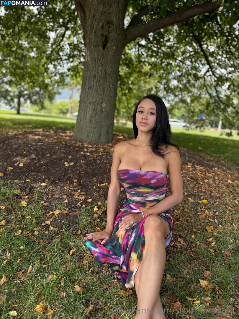 Stormi Maya / stormimaya Naken OnlyFans  Läckta Foto #34