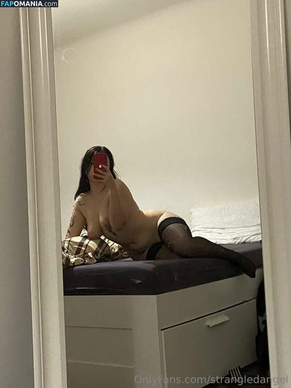 strangledangel Naken OnlyFans  Läckta Foto #2
