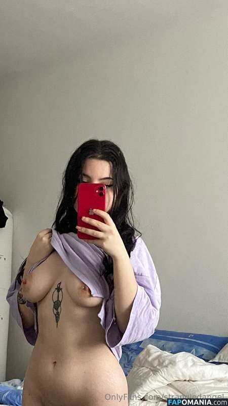 strangledangel Naken OnlyFans  Läckta Foto #3