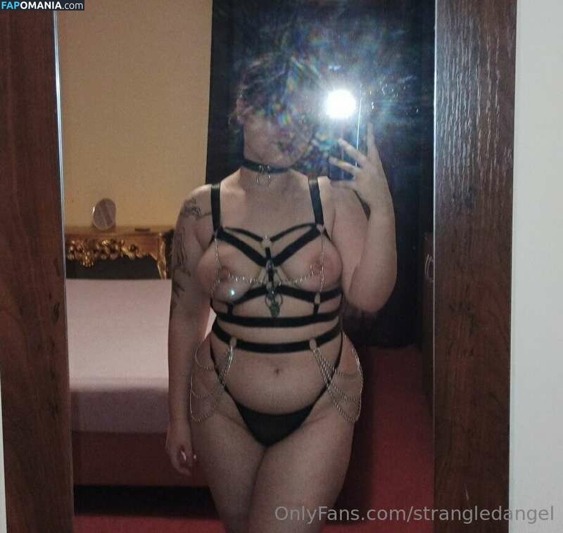 strangledangel Naken OnlyFans  Läckta Foto #5