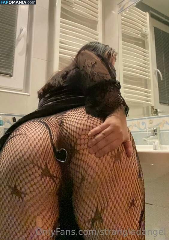 strangledangel Naken OnlyFans  Läckta Foto #7