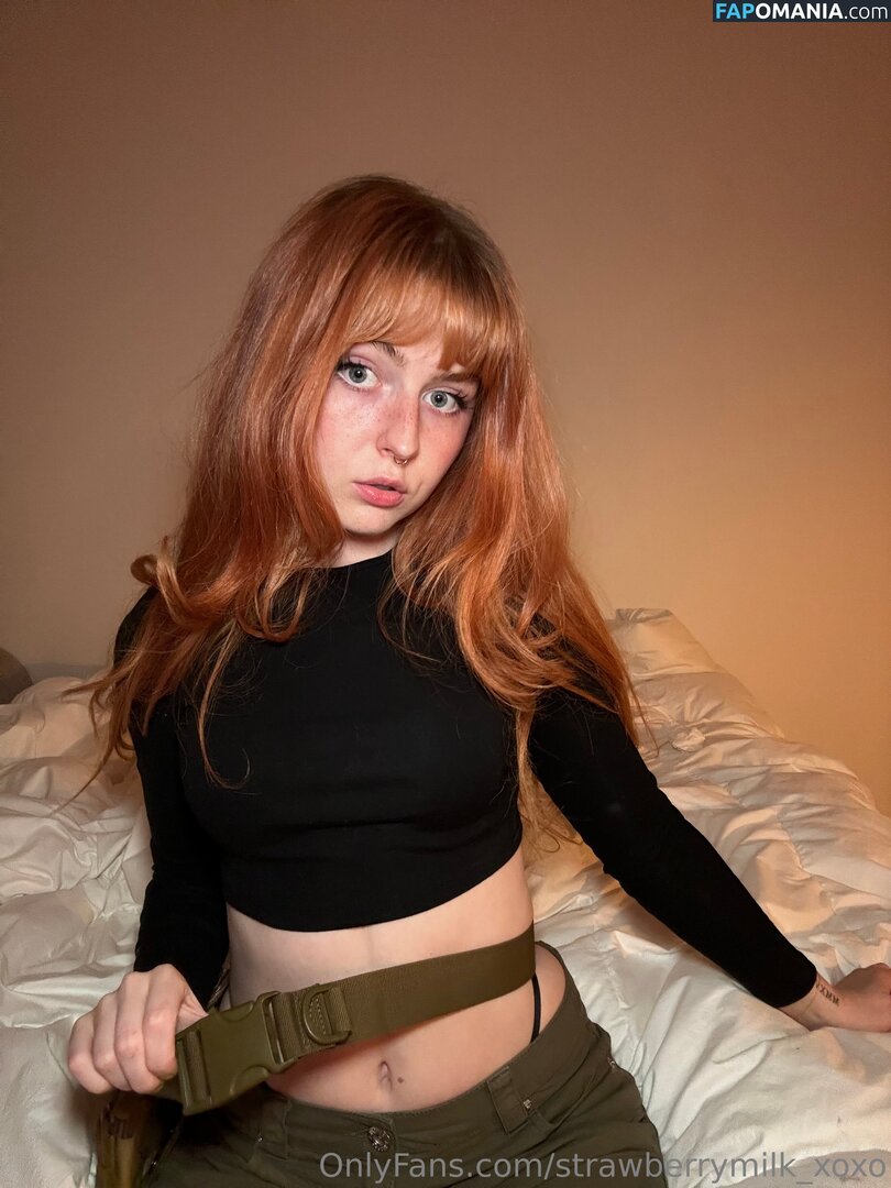 StrawbMilk_xoxo / strawberrymilk__xoxo / strawberrymilk_xoxo Naken OnlyFans  Läckta Foto #4