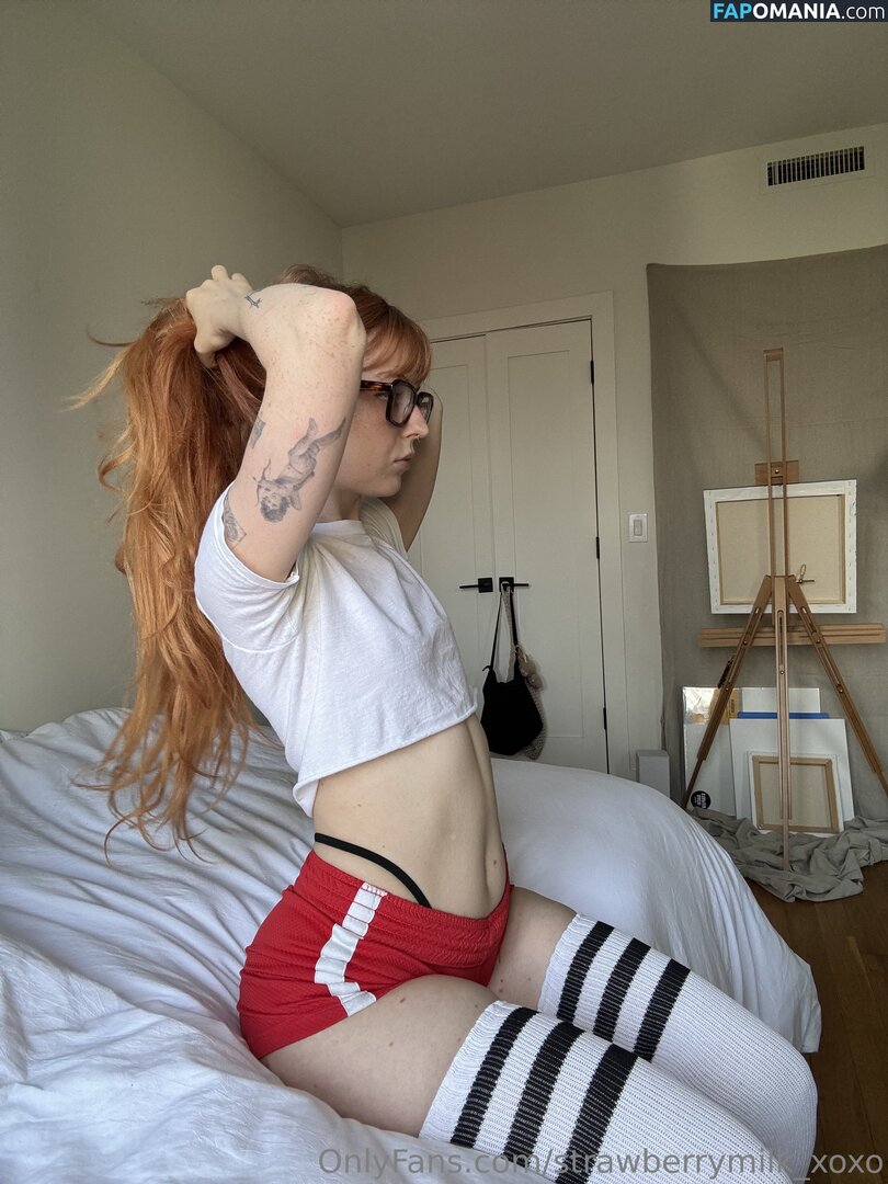 StrawbMilk_xoxo / strawberrymilk__xoxo / strawberrymilk_xoxo Naken OnlyFans  Läckta Foto #5