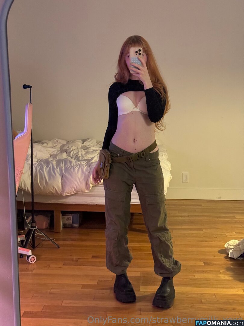 StrawbMilk_xoxo / strawberrymilk__xoxo / strawberrymilk_xoxo Naken OnlyFans  Läckta Foto #7