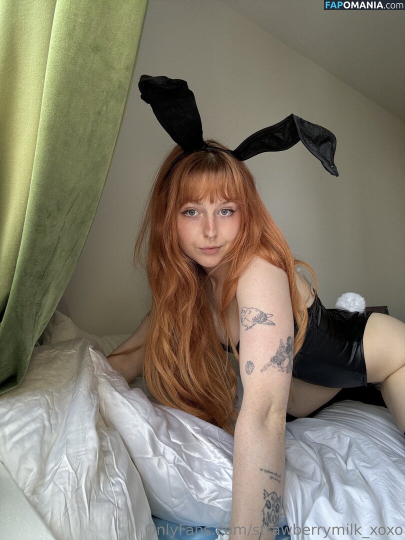 StrawbMilk_xoxo / strawberrymilk__xoxo / strawberrymilk_xoxo Naken OnlyFans  Läckta Foto #14