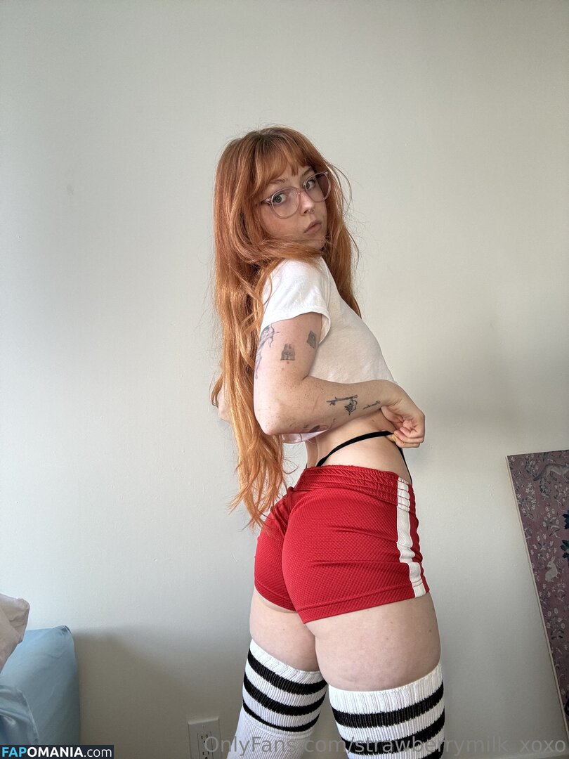 StrawbMilk_xoxo / strawberrymilk__xoxo / strawberrymilk_xoxo Naken OnlyFans  Läckta Foto #19
