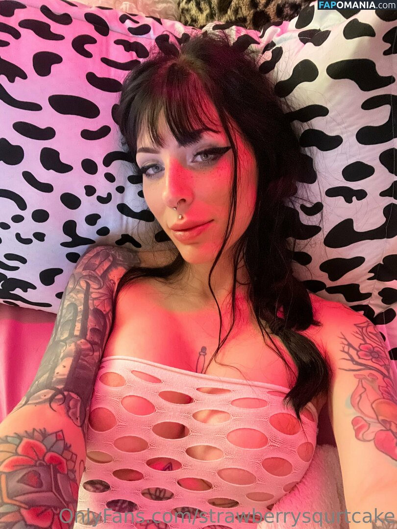 strawberryshortcake / strawberrysqurtcake Naken OnlyFans  Läckta Foto #13