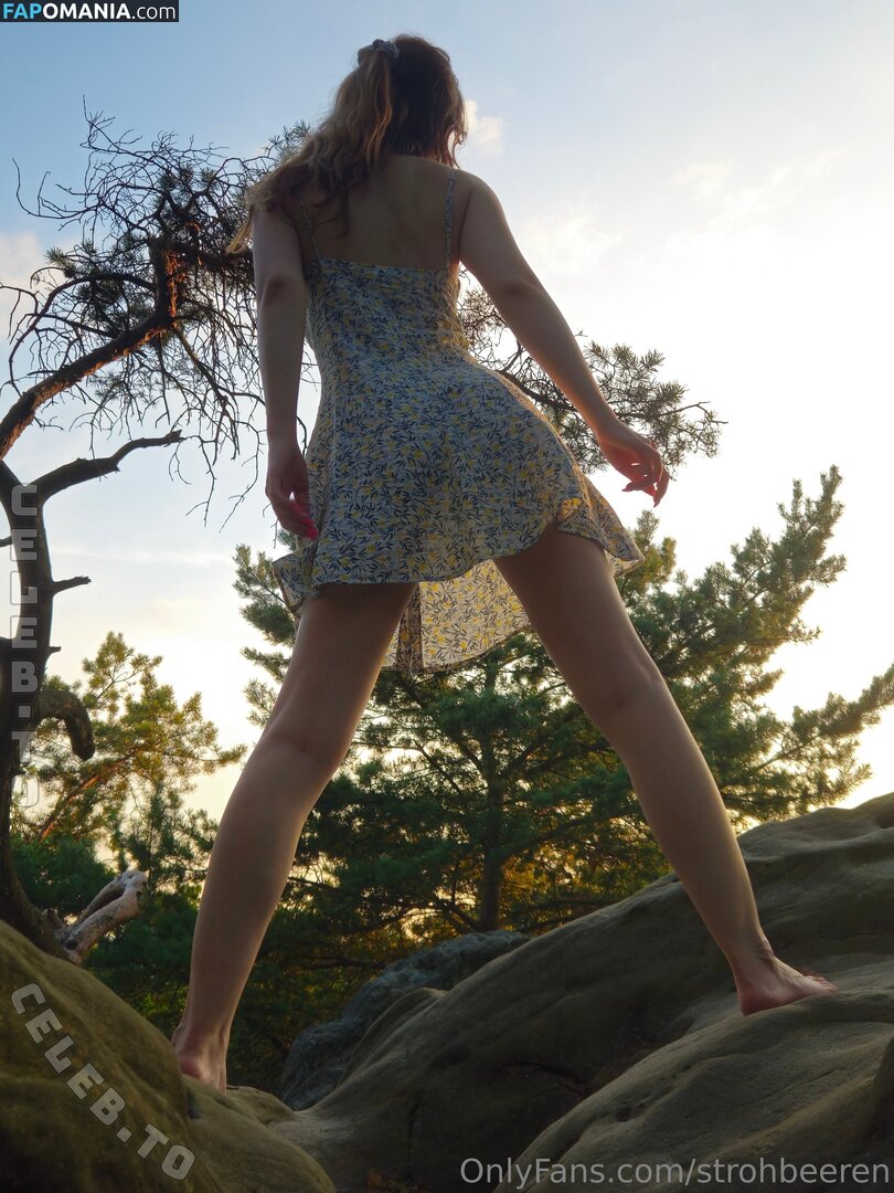 strohbeeren Naken OnlyFans  Läckta Foto #4