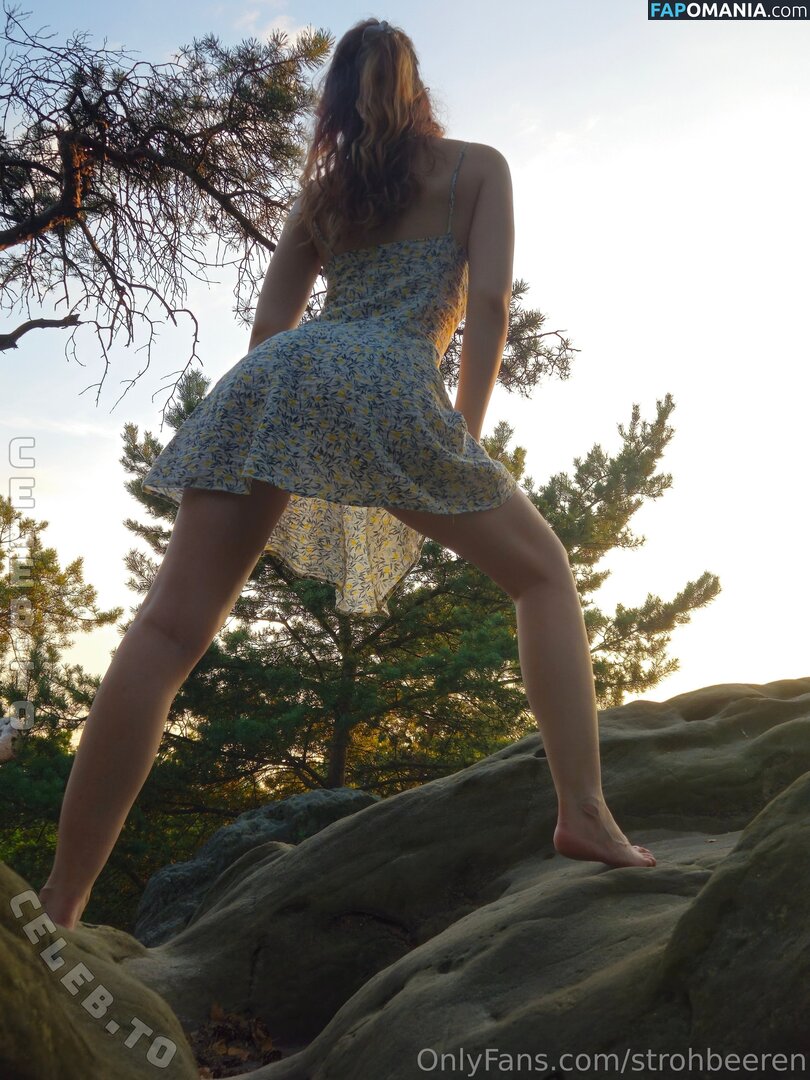 strohbeeren Naken OnlyFans  Läckta Foto #5