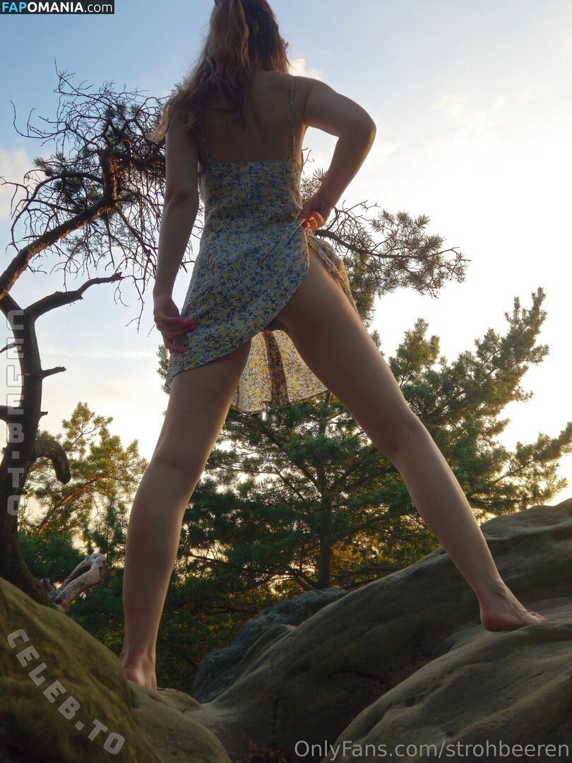 strohbeeren Naken OnlyFans  Läckta Foto #6