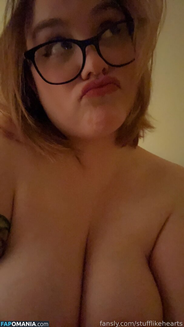 Stufflikehearts Naken OnlyFans  Läckta Foto #3