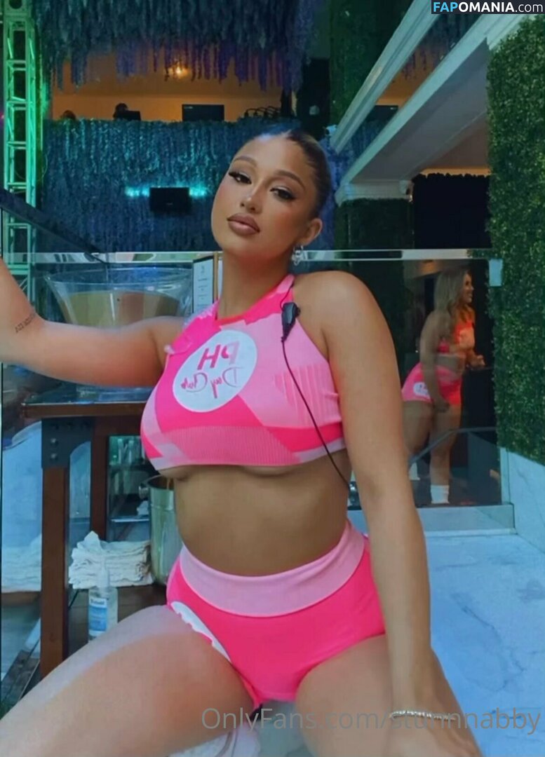 Amanda Padilla / Stunnabby_ / stunnnabby Naken OnlyFans  Läckta Foto #15