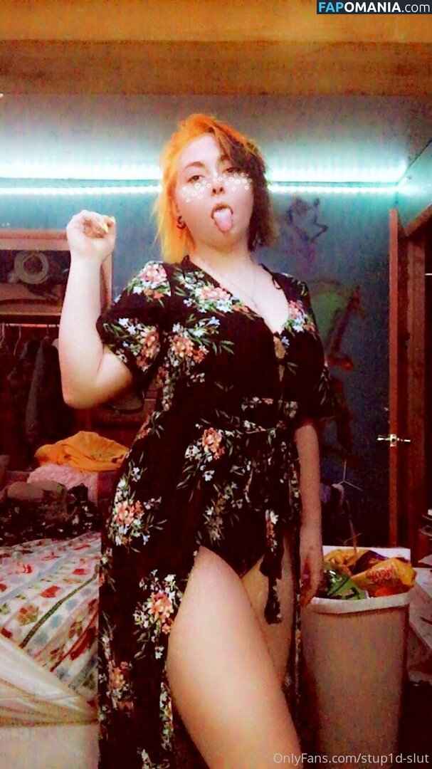 stup1d-slut / stup1d.slutt Naken OnlyFans  Läckta Foto #4