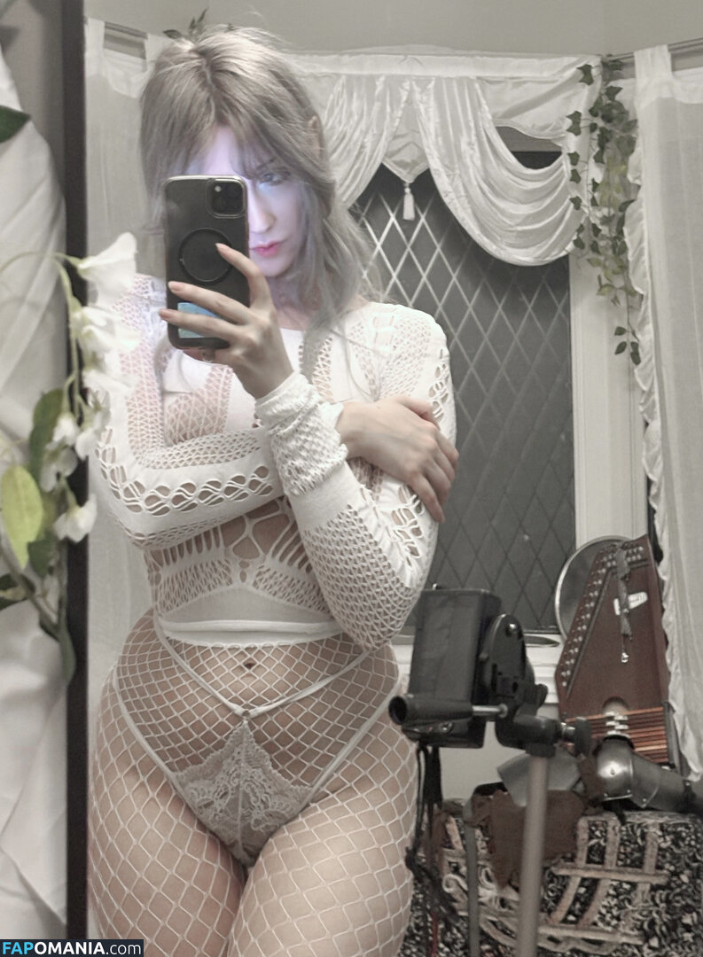 Styrlingelf Naken OnlyFans  Läckta Foto #1