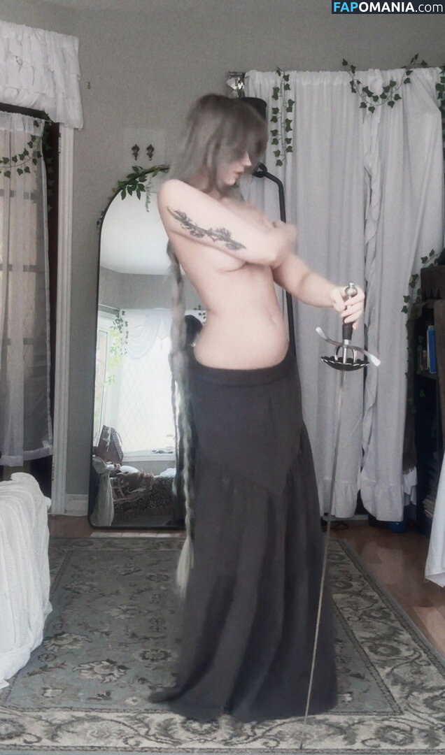 Styrlingelf Naken OnlyFans  Läckta Foto #2