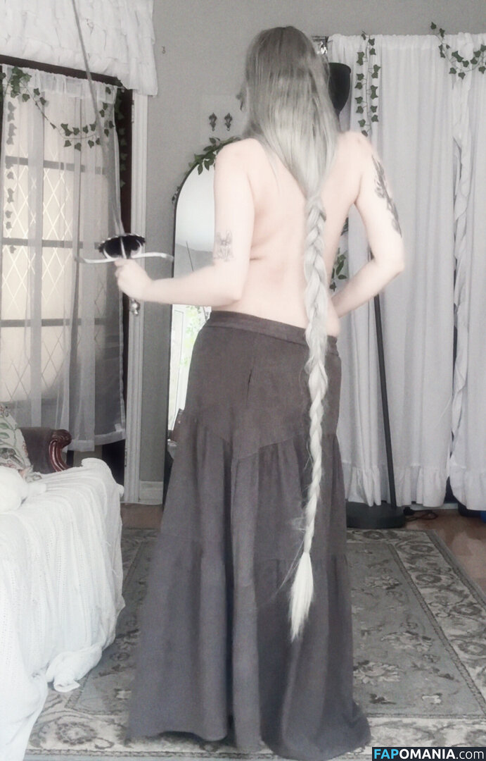 Styrlingelf Naken OnlyFans  Läckta Foto #4