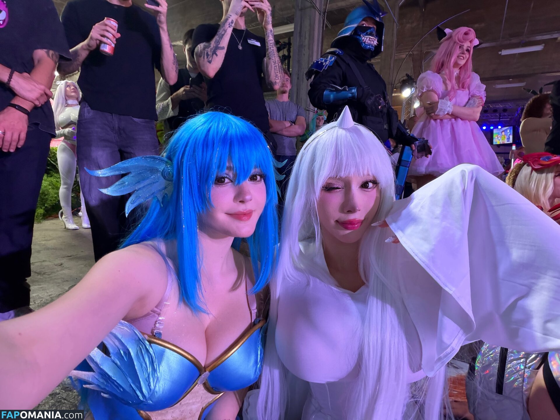 Suakirin Suaki Naken OnlyFans  Läckta Foto #129