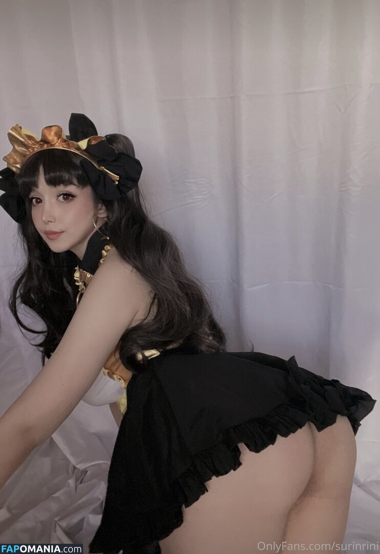 Suakirin Suaki Naken OnlyFans  Läckta Foto #135
