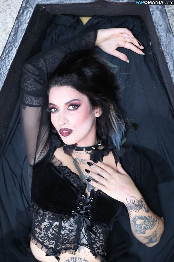 succubus.inked Naken OnlyFans  Läckta Foto #3