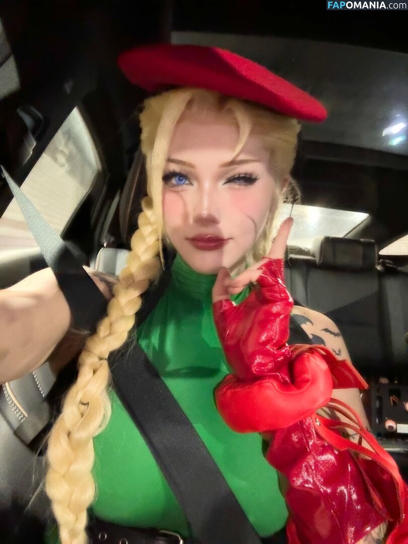 Succubus.sushi Naken OnlyFans  Läckta Foto #4