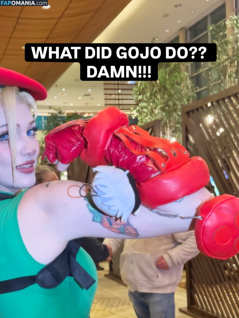 Succubus.sushi Naken OnlyFans  Läckta Foto #10