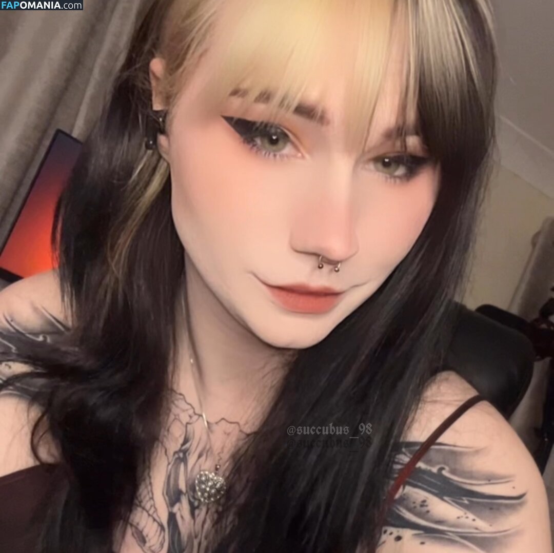 Succubus98 Naken OnlyFans  Läckta Foto #5