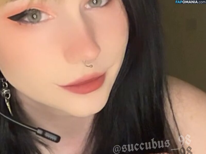 Succubus98 Naken OnlyFans  Läckta Foto #7
