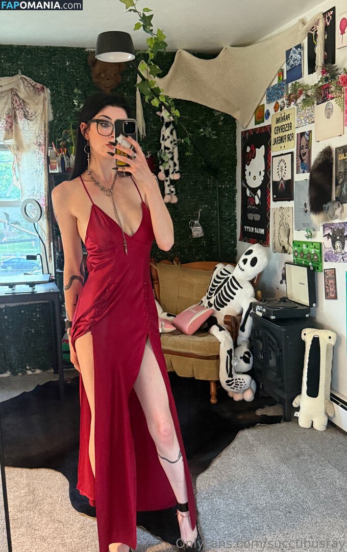 succubusray / succubusrayray Naken OnlyFans  Läckta Foto #5