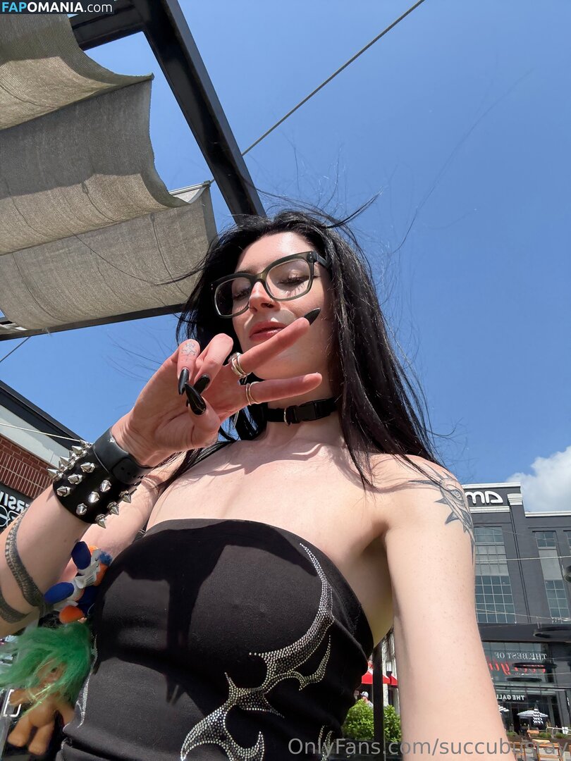 succubusray / succubusrayray Naken OnlyFans  Läckta Foto #6