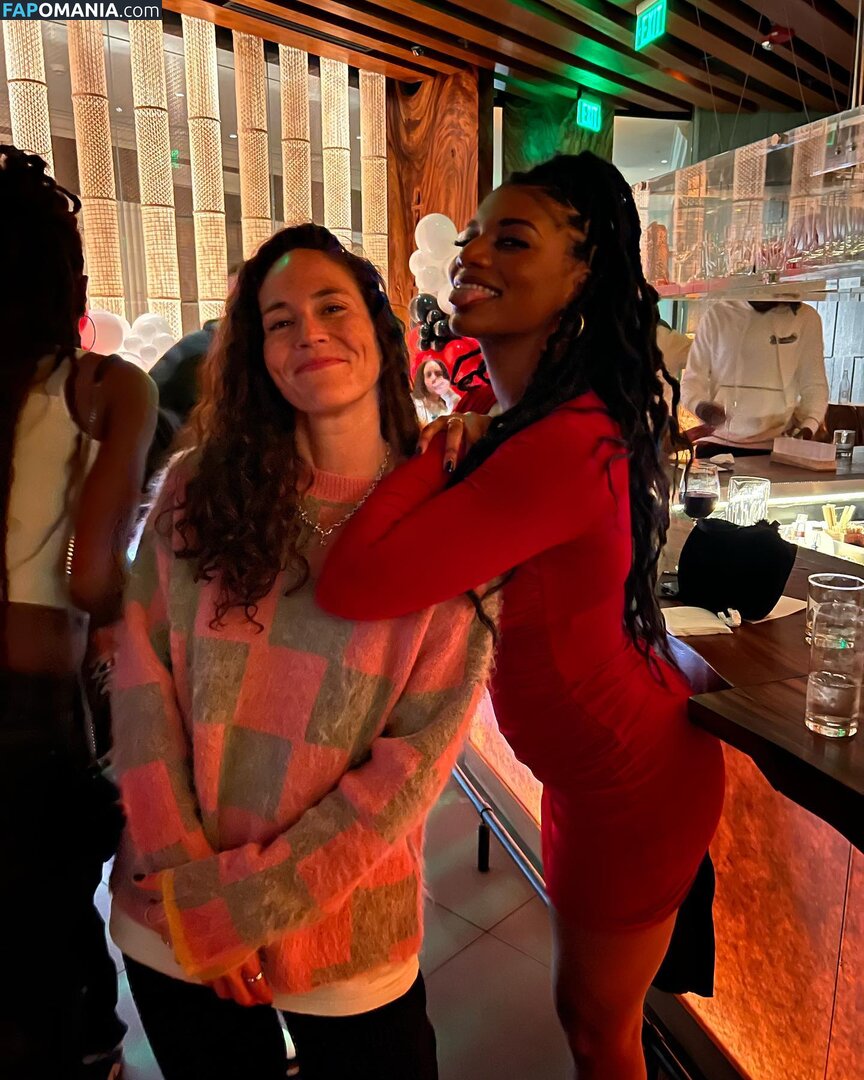 Sue Bird / WNBA Player / https: / s10bird / sbird10 Naken OnlyFans  Läckta Foto #6